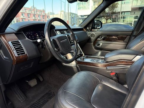 Used 2020 Land Rover Range Rover image 20