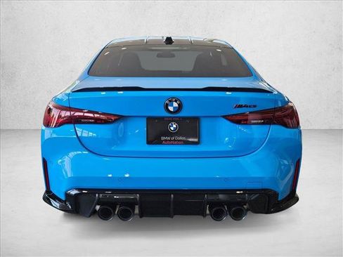 Used 2025 BMW M4 CS AWD/4WD image 7