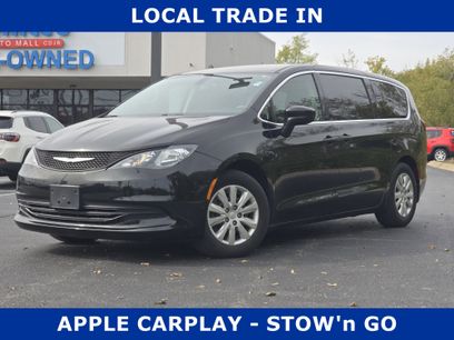 Used 2018 Chrysler Pacifica L