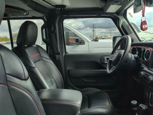 Used 2020 Jeep Gladiator Rubicon image 21