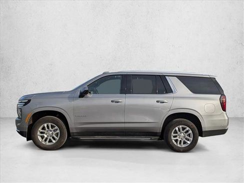 Used 2025 Chevrolet Tahoe LT image 8