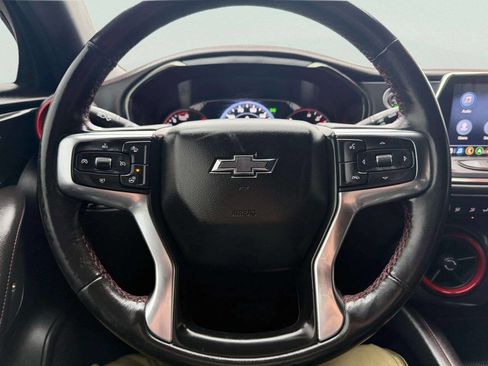 Used 2022 Chevrolet Blazer RS w/ Enhanced Convenience Package image 40