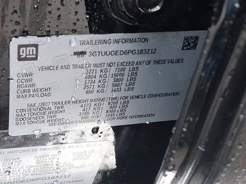 Used 2023 GMC Sierra 1500 Denali image 26