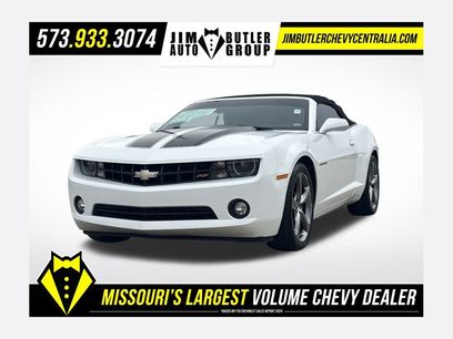 Used 2013 Chevrolet Camaro LT w/ RS Package