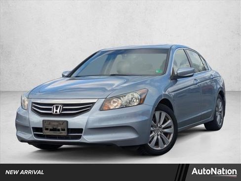 Used 2011 Honda Accord EX-L image 1