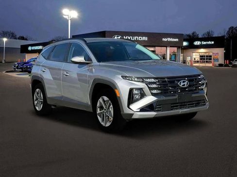 New 2026 Hyundai Tucson SEL AWD/4WD image 11