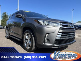 Used 2019 Toyota Highlander Limited image 1