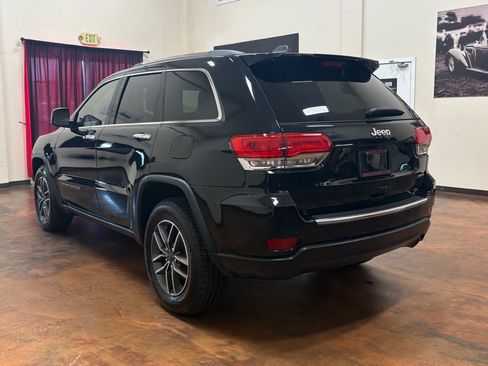 Used 2019 Jeep Grand Cherokee Limited w/ Luxury Group II RWD image 7