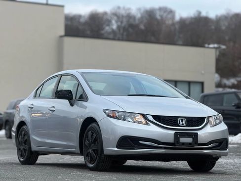 Used 2014 Honda Civic LX image 3