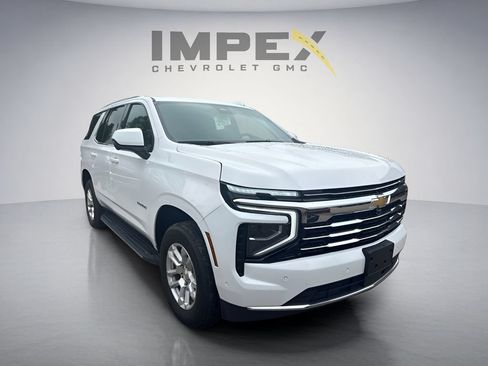 Used 2025 Chevrolet Tahoe LT AWD/4WD image 7