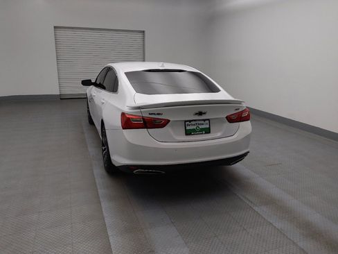 Used 2022 Chevrolet Malibu RS w/ LPO, Convenience Package 1 image 6