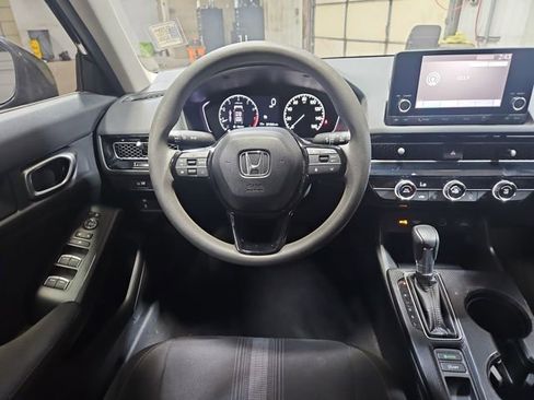 Certified 2023 Honda Civic LX image 13