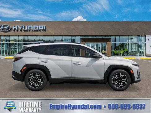 New 2026 Hyundai Tucson XRT AWD/4WD image 7