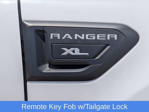 Used 2022 Ford Ranger XL w/ Equipment Group 101A High AWD/4WD image 11