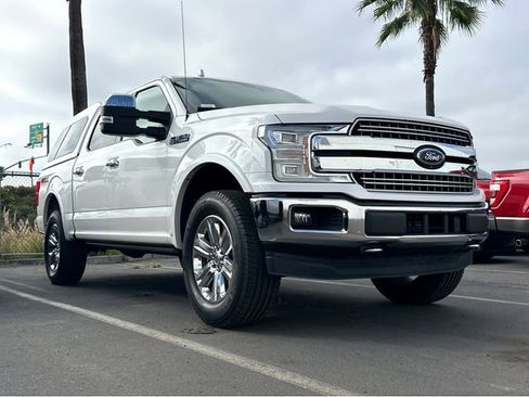 Used 2018 Ford F150 Lariat image 3
