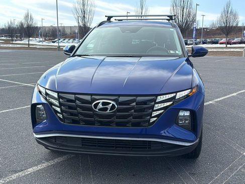 Certified 2023 Hyundai Tucson SEL image 15