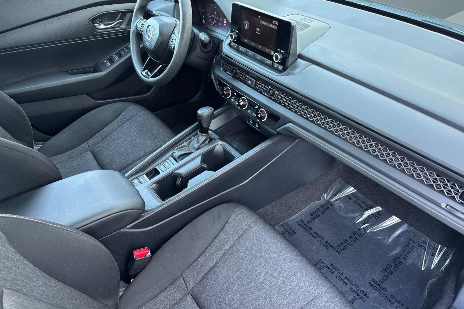 Certified 2024 Honda Accord LX image 32
