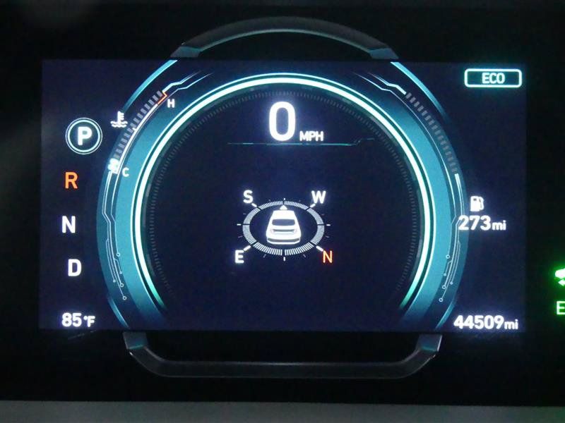 Used 2020 Hyundai Ioniq Limited FWD image 34