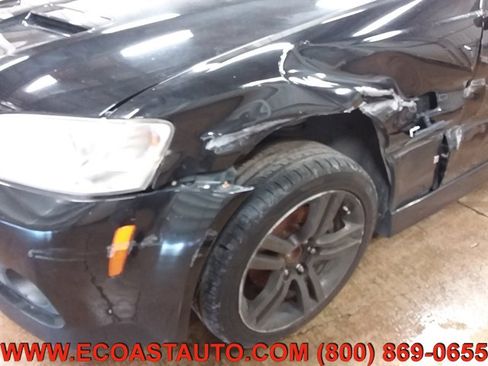 Used 2009 Pontiac G8 w/ Comfort And Sound Package image 17