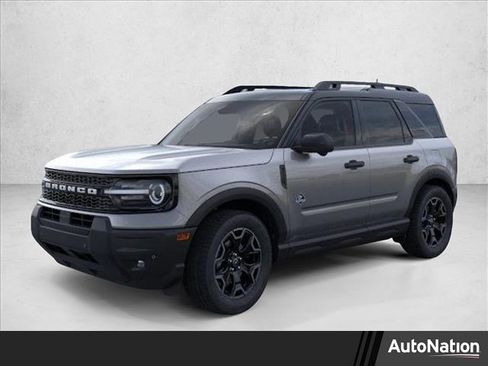 New 2026 Ford Bronco Sport Outer Banks image 1