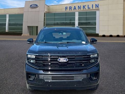 New 2027 Ford Expedition Max Platinum w/ Stealth Appearance Package AWD/4WD image 2