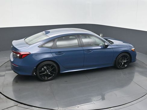 Certified 2026 Honda Civic Sport image 24