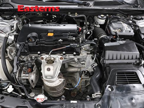 Used 2022 Honda Civic LX image 7