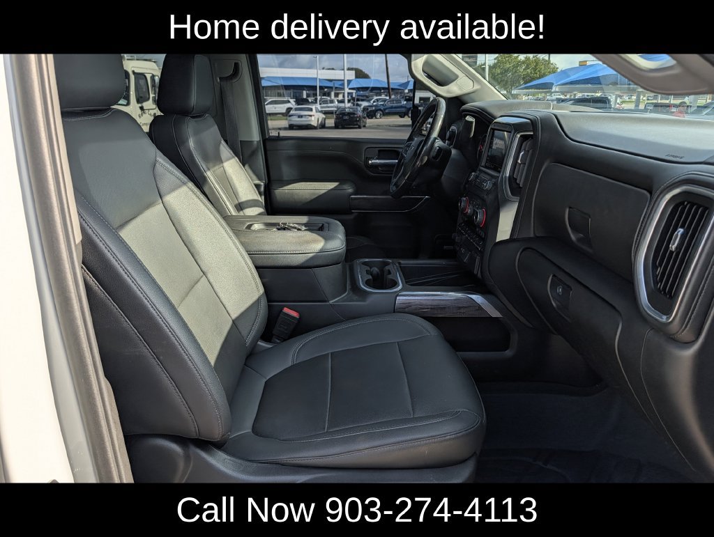 Used 2021 Chevrolet Silverado 2500 LTZ w/ LTZ Plus Package AWD/4WD image 35