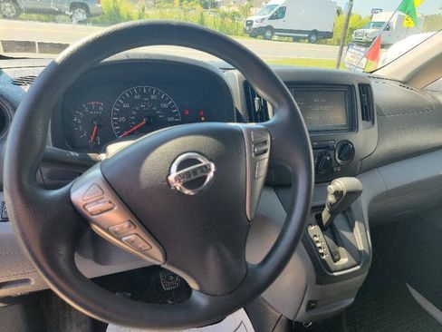 Used 2020 Nissan NV200 SV w/ Back Door Glass Package FWD image 5