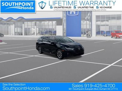 New 2026 Honda Odyssey EX-L