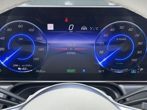 Used 2024 Mercedes-Benz EQE 350+ Sedan image 20