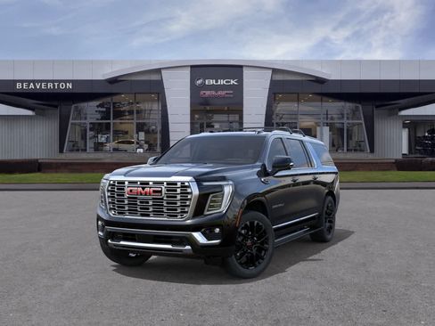New 2026 GMC Yukon XL Denali AWD/4WD image 8