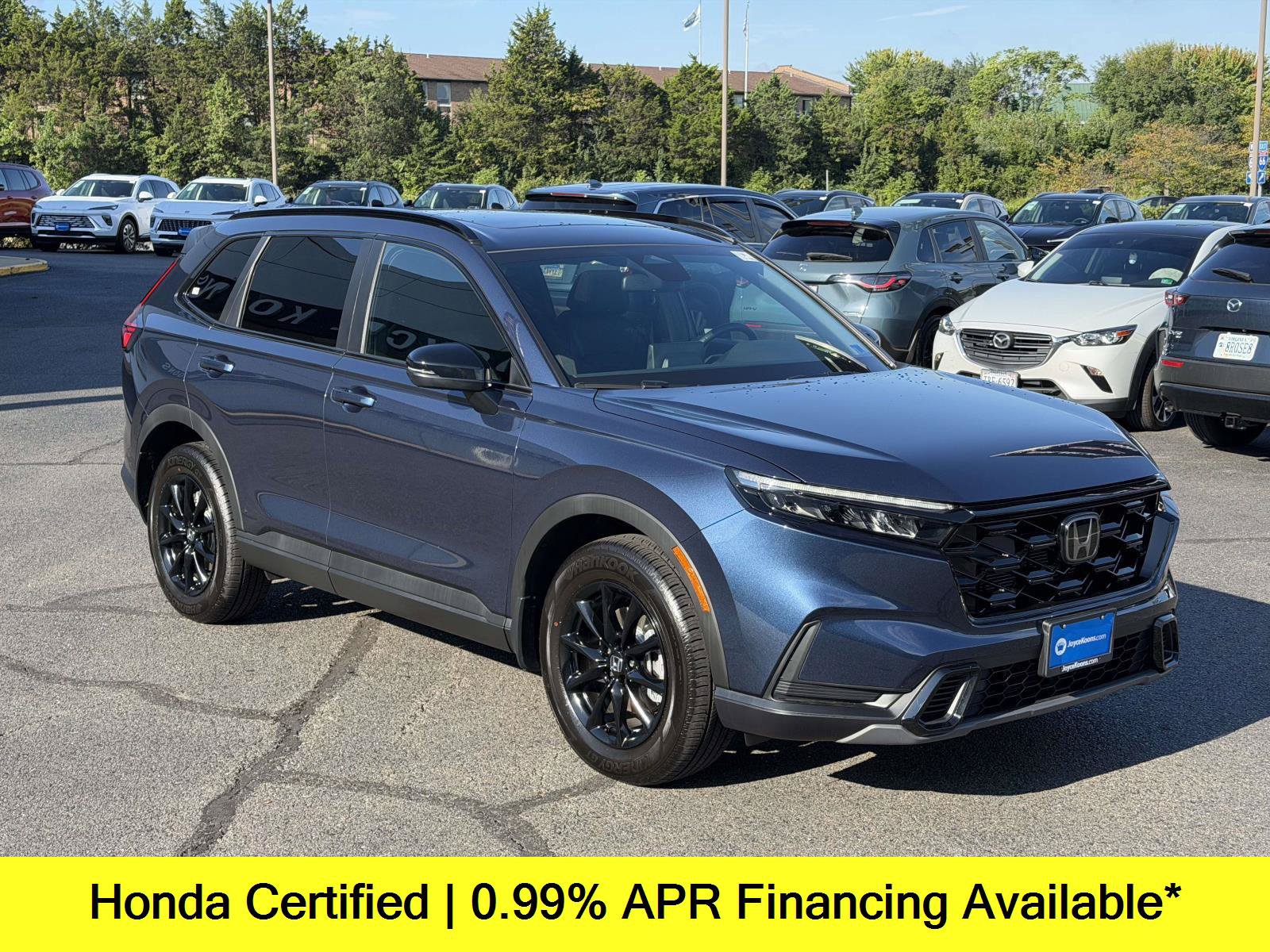 Used 2026 Honda CR-V Sport image 1