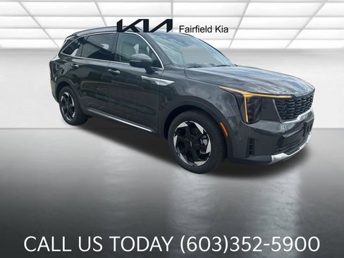 New 2025 Kia Sorento EX AWD/4WD image 7