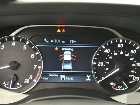 New 2026 Nissan Frontier SV AWD/4WD image 8