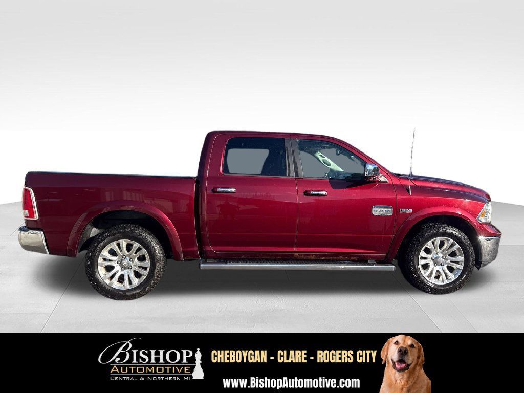 Used 2016 RAM 1500 Laramie Longhorn w/ Convenience Group AWD/4WD image 12
