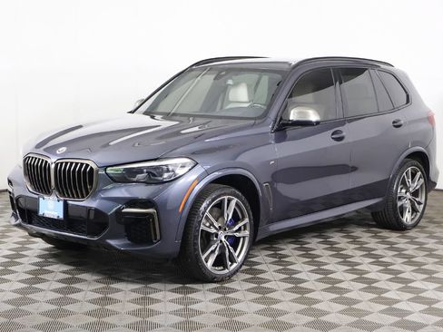 Used 2022 BMW X5 M50i AWD/4WD image 13