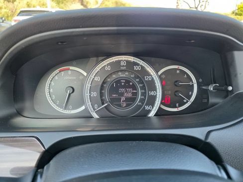 Used 2016 Honda Accord EX-L image 29