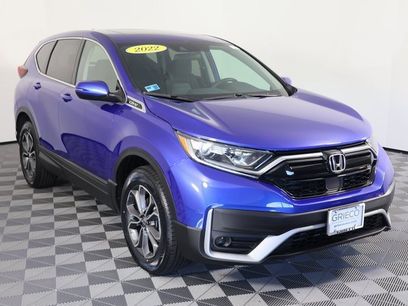 Used 2022 Honda CR-V EX