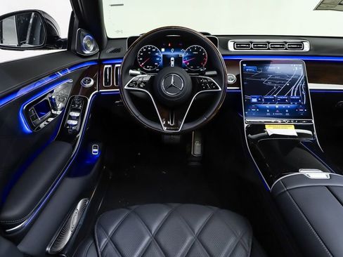 New 2026 Mercedes-Benz Maybach S 580 4MATIC image 14