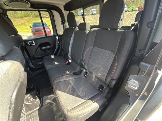Used 2021 Jeep Gladiator Mojave AWD/4WD image 29
