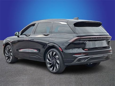 New 2026 Lincoln Nautilus Black Label w/ Jet Appearance Package image 4