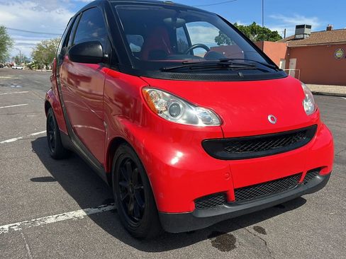Used 2009 smart fortwo passion image 3