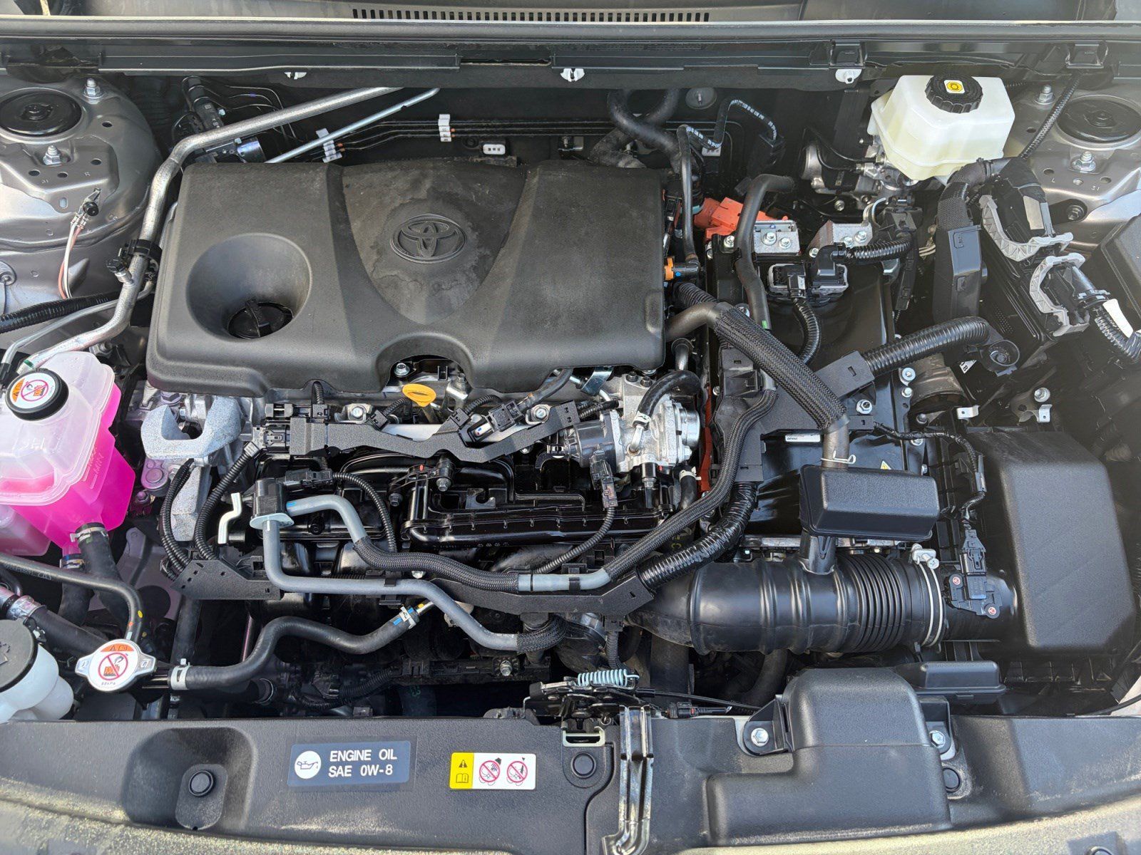 Used 2026 Toyota RAV4 XLE Premium AWD/4WD image 31