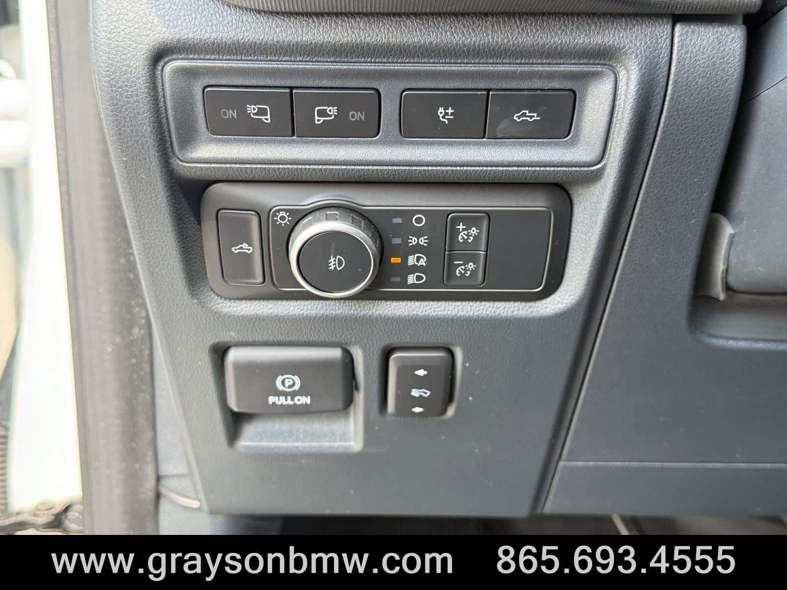 Used 2022 Ford F150 Platinum w/ Equipment Group 701A High AWD/4WD image 37