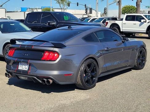 Certified 2023 Ford Mustang GT w/ Mustang Nite Pony Package RWD image 7
