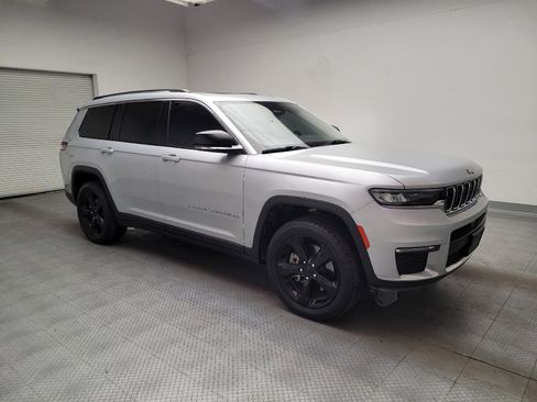 Used 2021 Jeep Grand Cherokee L Limited w/ Trailer Tow Group (B) AWD/4WD image 11
