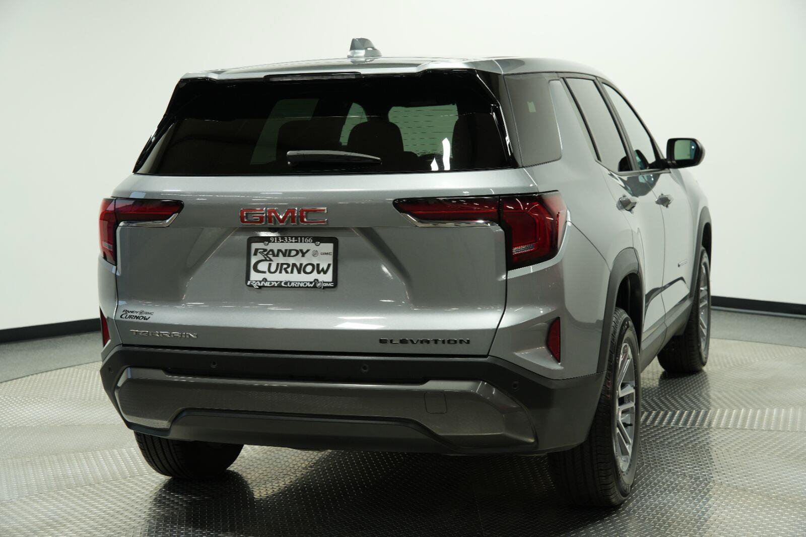 Certified 2026 GMC Terrain Elevation FWD image 9