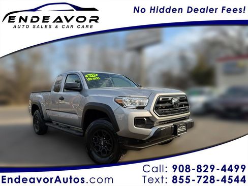 Used 2019 Toyota Tacoma SR w/ SX Package image 1