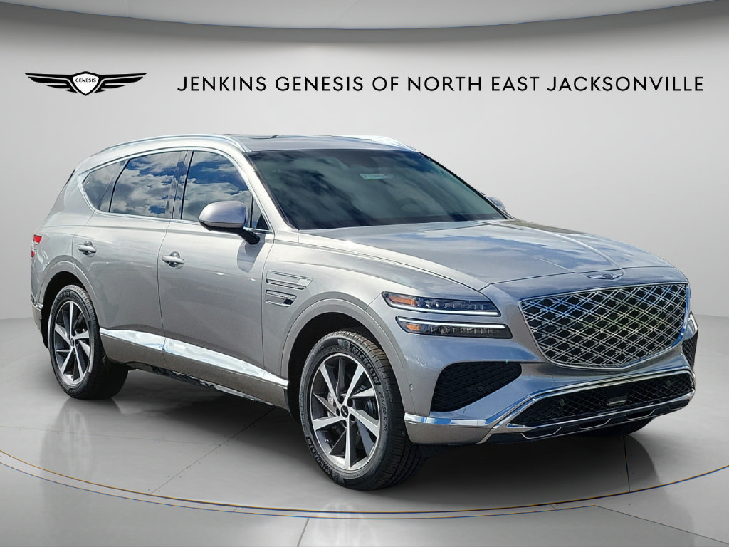 New 2027 Genesis GV80 3.5T Advanced AWD/4WD image 1